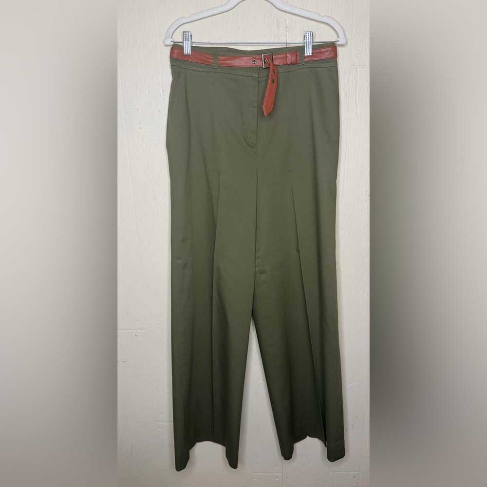 Toccin Wide-Leg Trousers